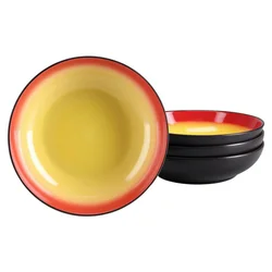 Creatable SET POSOD Hot Red  22,5/6 cm