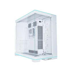 Kućište Lian Li O11 Dynamic EVO RGB BELI, O11DERGBW