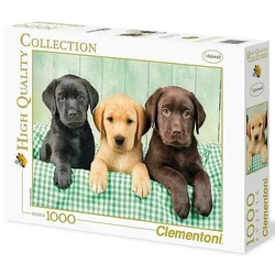 1000-delna sestavljanka. HQ Three Labs.
