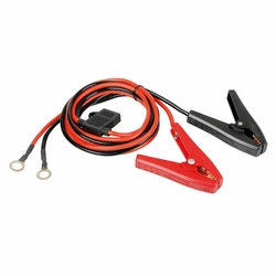 LAMPA ACCESSORIES Kablovi Za Start Sa Osiguračem 30A,Dužina Kabla 180cm,Prečnik Ušica 9.5mm