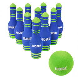 HUDORA bowling set