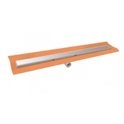 Tuš kanalica MESATEKNIK QUADRO standard 900 sa izolacijom