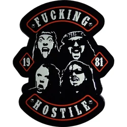 Pantera Hostile Magnet