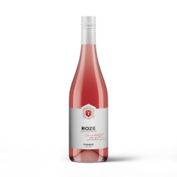 TIKVEŠ Rose vino 0.75L