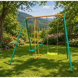 SwingFun Duo – dečija ljuljaška sa klackalicom (1066)