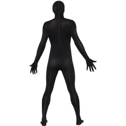 Fever Second Skin Suit 39338 Black M