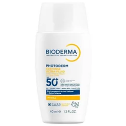 Bioderma Photoderm XDefense Ultra-fluid SPF50+ invisible, 40ml