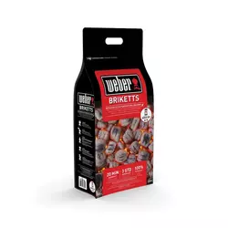 OGLJE WEBER PREMIUM BRIKETI 8 KG