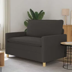 Sofa Tamnosiva 126 x 81 x 87,5 cm Tkanina