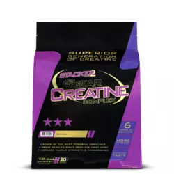 Stacker 2 Kreatín 6th Gear Creatine Complex 1135 g limun