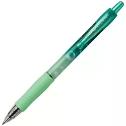 ROLER GEL GRIP 0,7 MM G2 BUBBLE PILOT BLG27TRB-GG-L (PLAVI ISPIS) ZELENI