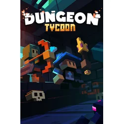 Dungeon Tycoon  Steam Key (PC) ROW