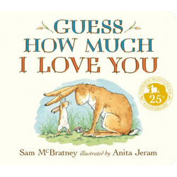 Guess How Much I Love You