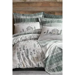 Posteljina Home 160x220cm Village ( VLK000403-villafe )