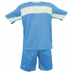 Memoris Fudbalski komplet dres za dečake, Plavo-beli