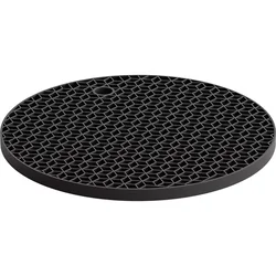 AMT Gastroguss Silikonski podstavek za vročo posodo 18 cm, siv