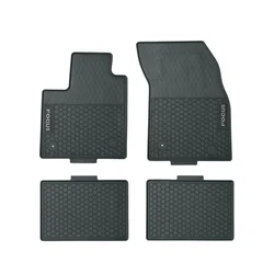 Schweizer Tipske gumene patosnice za Ford Kuga 2013+, Crne