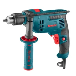 Ronix Električna udarna bušilica 2211X, 750W, 13mm