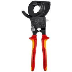 Knipex 1000V VDE izolovani sekač kablova 250mm (95 36 250)
