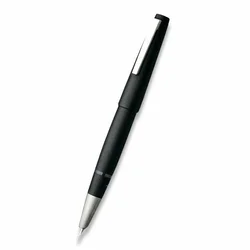 Lamy Nalivno pero 2000 Matt Brushed - konica F