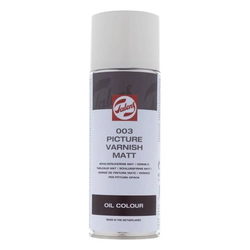 ROYAL TALENS Završni lak u spreju 400ml, Mat, 003