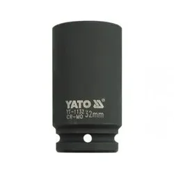 YATO Udarni ključ 3/4 šesterokotni globoki 32 mm CrMo