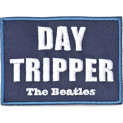 The Beatles Day Tripper Našitek za šivanje 85 x 60 mm