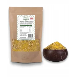 Limonin poper za ribe PREMIUM 50g