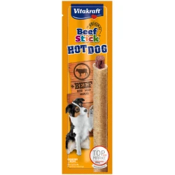 VITAKRAFT POSLASTICA ZA PSA BEEF-STICK HOT DOG 40G/1KOM