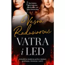 Vatra i led