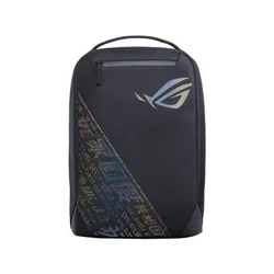 Asus Ruksak za laptop Rog Ranger BP1501G, Gaming Ruksak za laptop, 15,6-16, Holographic Edition, Crni