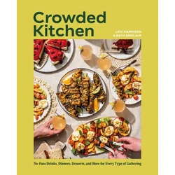 Crowded Kitchen