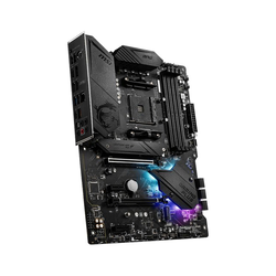 MSI MPG B550 GAMING PLUS, AMD B550, 2xPCI-Ex16, 4xDDR4, 2xM.2, HDMI/DP/USB3.2(Gen2)/USB Type-C, ATX (Socket AM4)