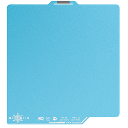 BIQU Panda Build Plate CryoGrip Pro Frostbite - Bambu Lab X1/P1/A1