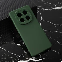 Torbica Teracell Giulietta za Xiaomi Redmi Note 14 Pro 4G mat zelena