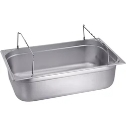 B.PRO GN posoda 1/1 z ročaji, globina: 200 mm, prostornina: 26,50 litra