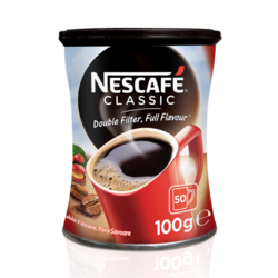 Nescafé Classic limenka 100g