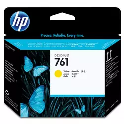 CH645A - HP Cartridge No.761, Yellow Designjet Printhead