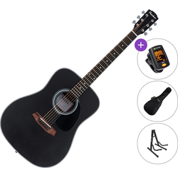 Pasadena PD-100 SET Black Akustična kitara