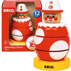 Brio - Vrteći Klovn BR30237