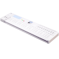 ARTURIA KEYLAB ESSENTIAL 49 MK3 ALPINE WHITE