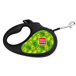WAUDOG Samopovlečni pasji povodec AVOCADO L