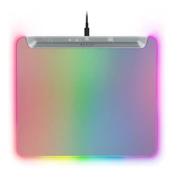 Razer Firefly V2 Pro Phantom White RGB podloga za miš