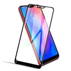Kaljeno zaščitno steklo 3D Full cover za mobilni telefon Xiaomi MI A2 lite