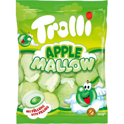 Trolli jabolčni slez 150 g