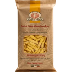 Garganelli alluovo RUSTICHELLA DABRUZZO