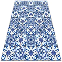 Decormat Vinilna preproga Španske ploščice 140x210 cm