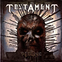 testament - Demonic (Gatefold Sleeve) (Reissue) (LP)