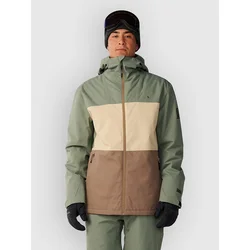 Rip Curl S-Series Notch 10K/10K Jacket cactus green