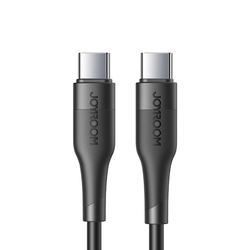 Joyroom USB Type-C - USB Type-C kabel Quick Charge Power Delivery 3 A 60 W 120 cm
